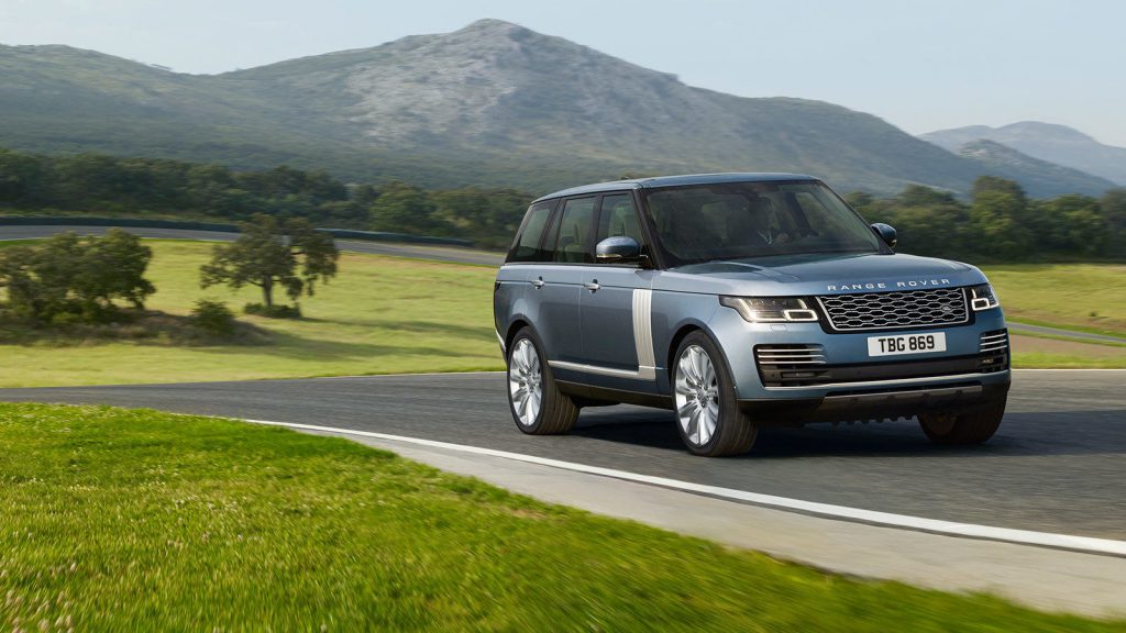 Range Rover | Jaguar Land Rover Việt Nam