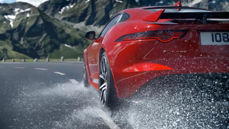 Jaguar F-Type | Jaguar Land Rover Việt Nam