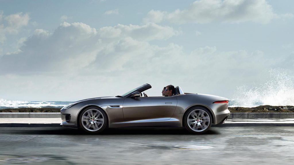 Jaguar F-Type | Jaguar Land Rover Việt Nam