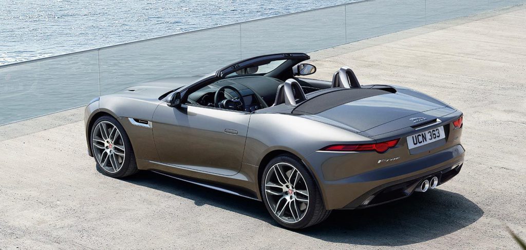 Jaguar F-Type | Jaguar Land Rover Việt Nam